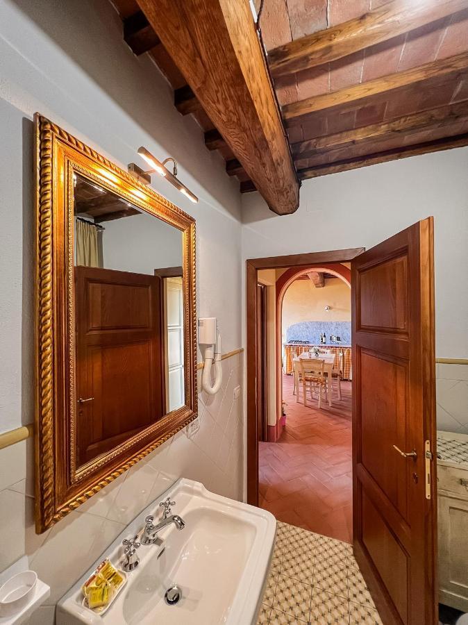 Agriturismo Cima Alla Serra Buti Exterior foto
