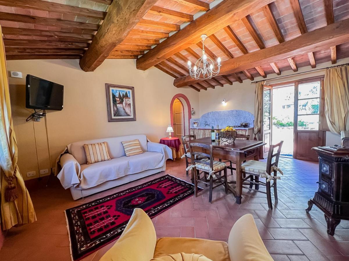 Agriturismo Cima Alla Serra Buti Exterior foto
