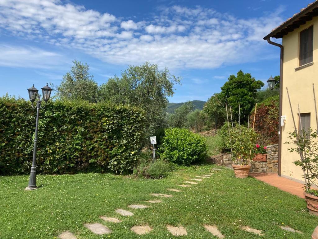 Agriturismo Cima Alla Serra Buti Exterior foto