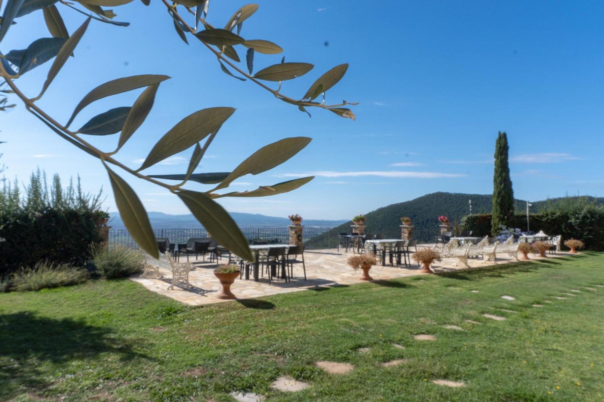 Agriturismo Cima Alla Serra Buti Exterior foto