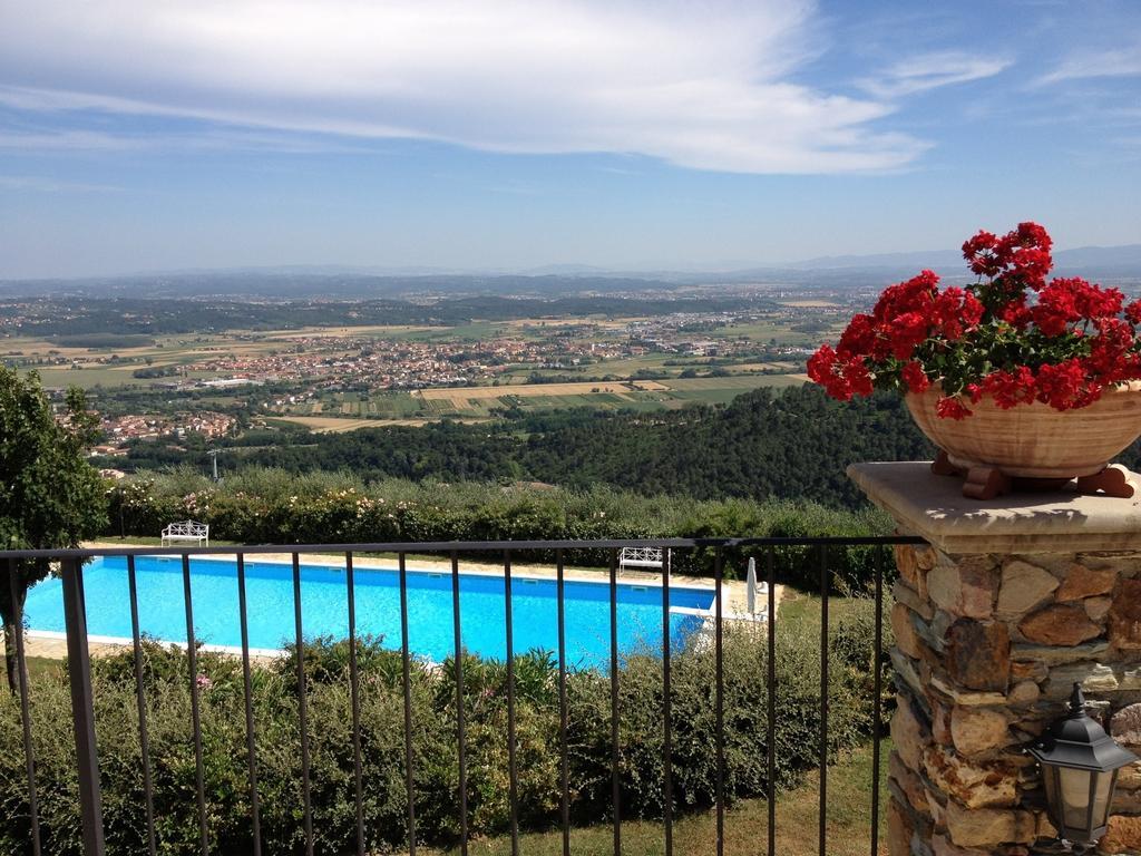 Agriturismo Cima Alla Serra Buti Exterior foto