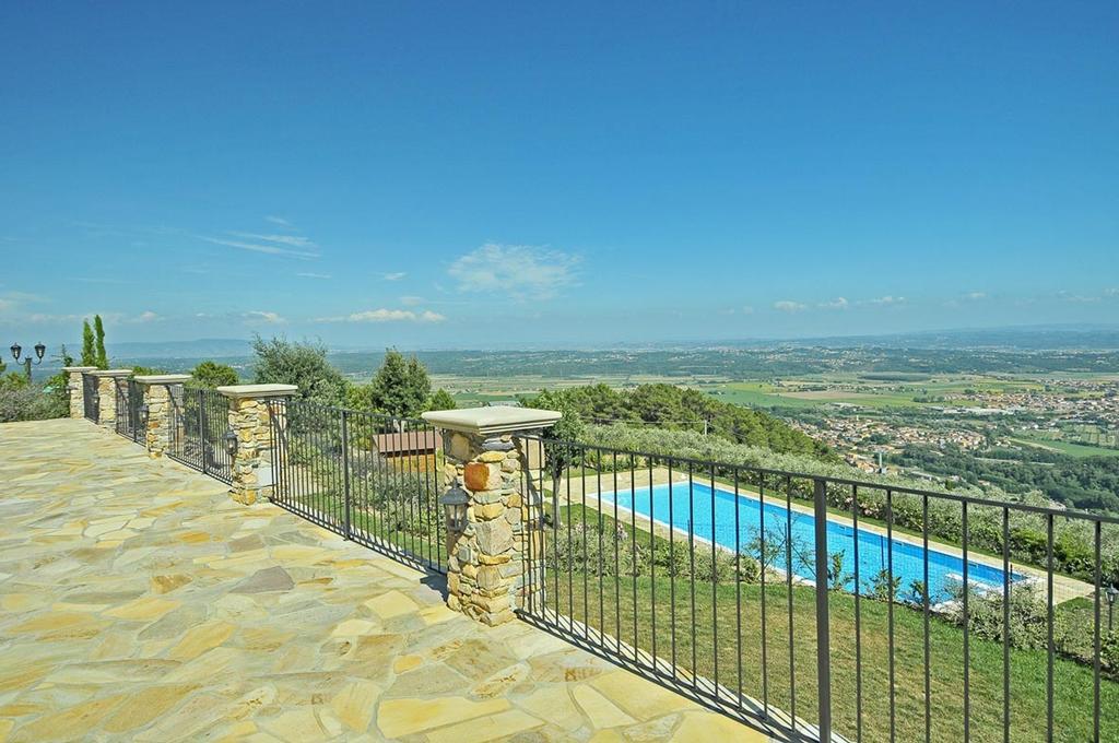 Agriturismo Cima Alla Serra Buti Exterior foto