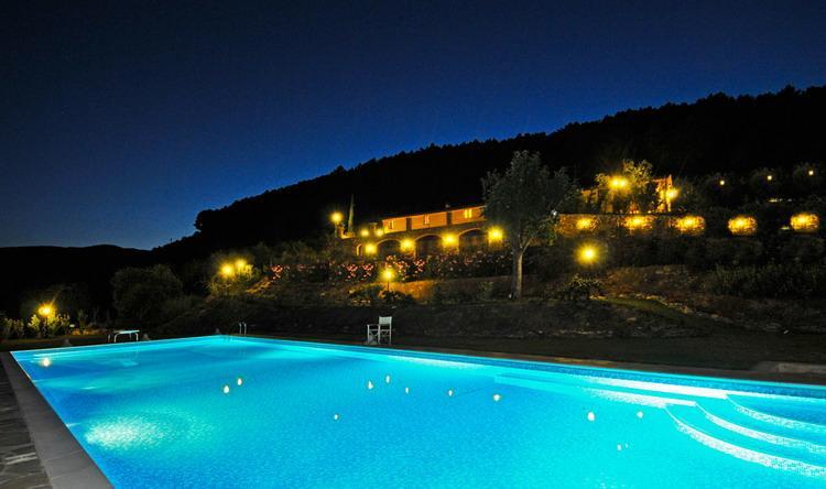 Agriturismo Cima Alla Serra Buti Exterior foto