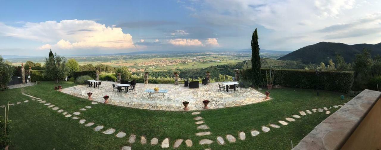 Agriturismo Cima Alla Serra Buti Exterior foto