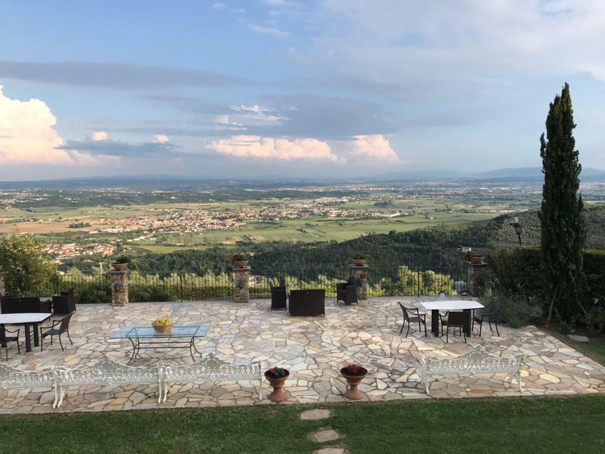Agriturismo Cima Alla Serra Buti Exterior foto